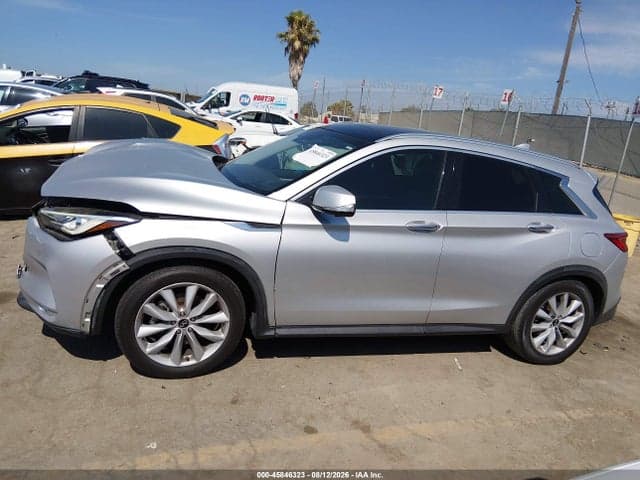2019 INFINITI QX50 ESSENTIAL 14