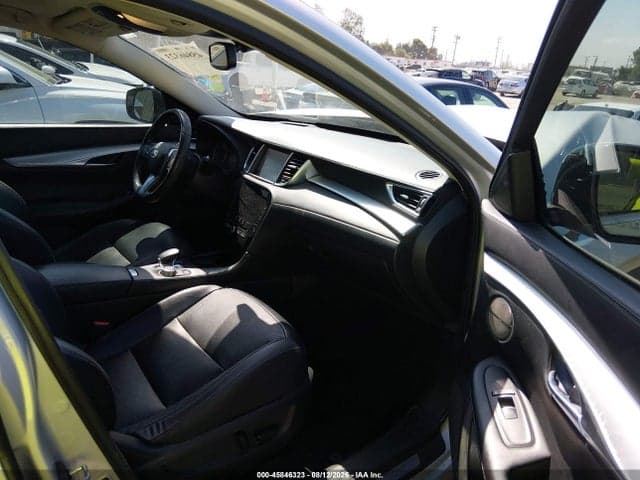 2019 INFINITI QX50 ESSENTIAL 5