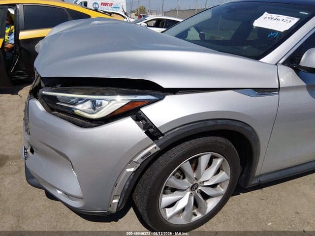 2019 INFINITI QX50 ESSENTIAL 6