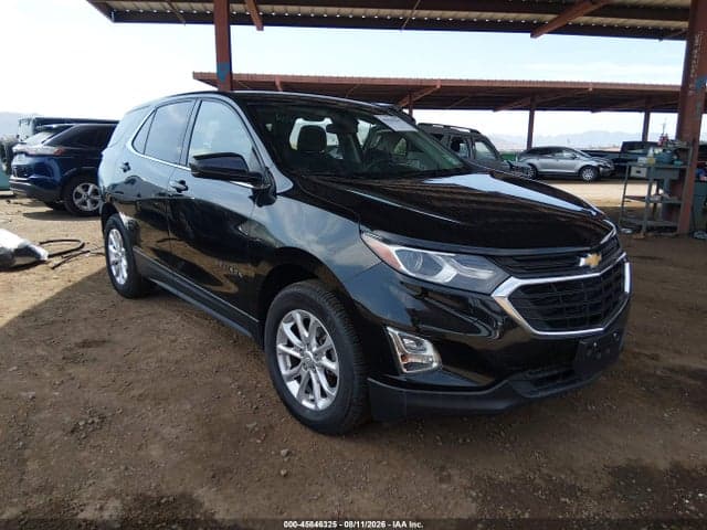 2020 CHEVROLET EQUINOX AWD LT 1.5L TURBO