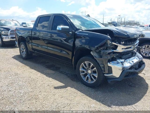 2019 CHEVROLET SILVERADO 1500 LT 1