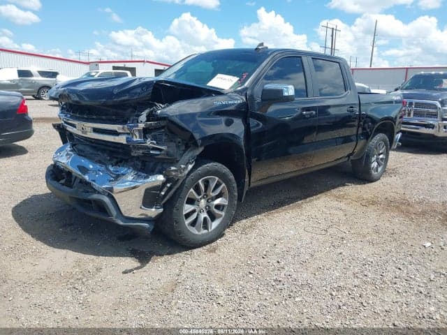 2019 CHEVROLET SILVERADO 1500 LT 2