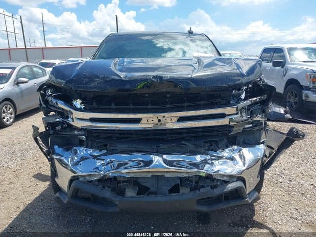 2019 CHEVROLET SILVERADO 1500 LT 12