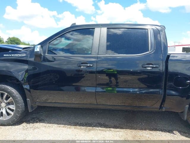2019 CHEVROLET SILVERADO 1500 LT 14