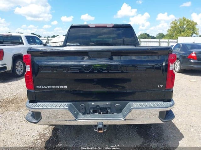 2019 CHEVROLET SILVERADO 1500 LT 16