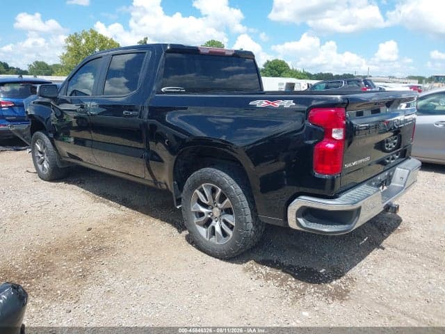 2019 CHEVROLET SILVERADO 1500 LT 3