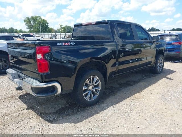 2019 CHEVROLET SILVERADO 1500 LT 4
