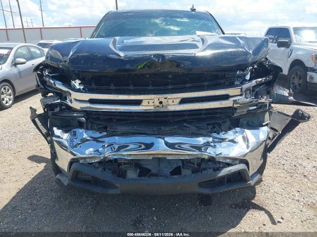 2019 CHEVROLET SILVERADO 1500 LT 6