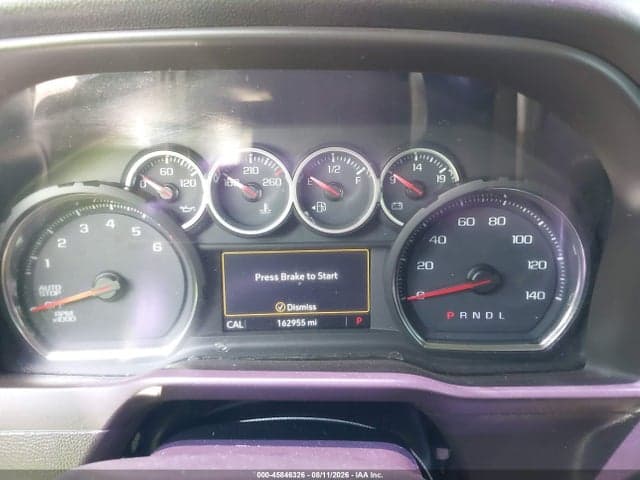 2019 CHEVROLET SILVERADO 1500 LT 7