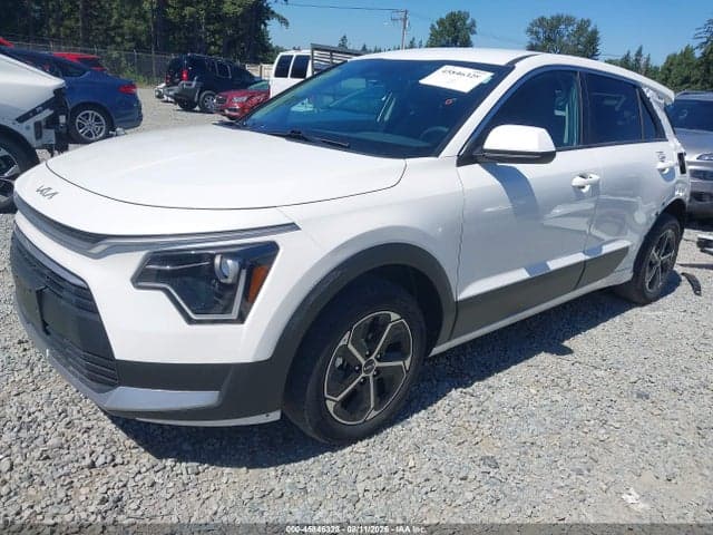 2023 KIA NIRO LX 2