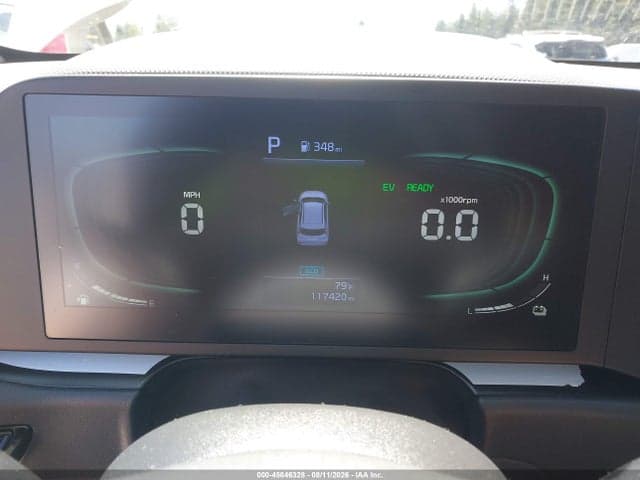 2023 KIA NIRO LX 7
