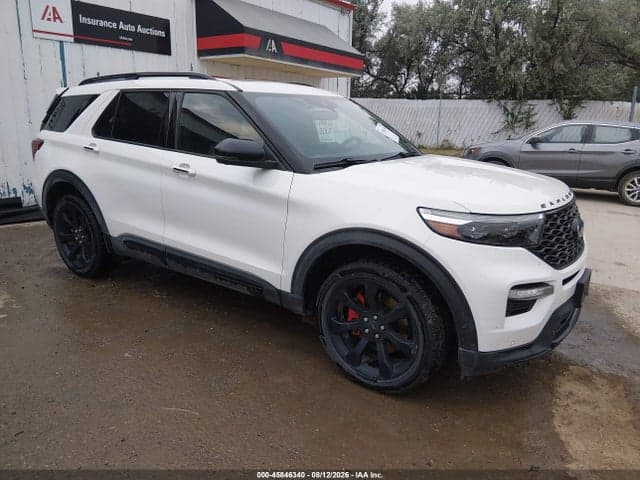 2020 FORD EXPLORER ST 1