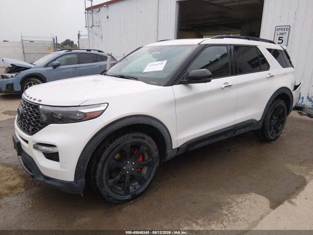 2020 FORD EXPLORER ST 2