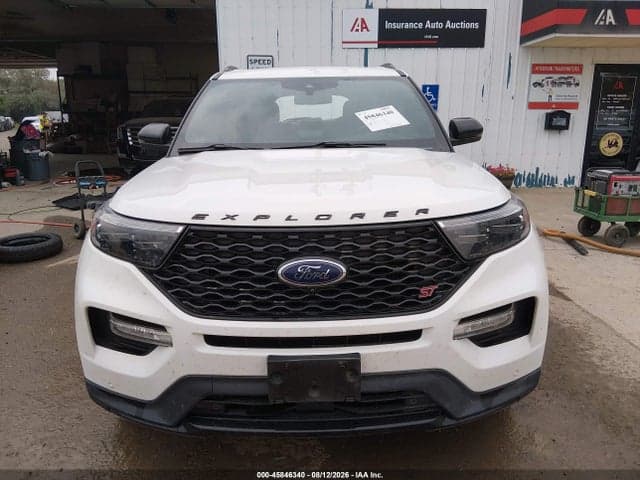 2020 FORD EXPLORER ST 13