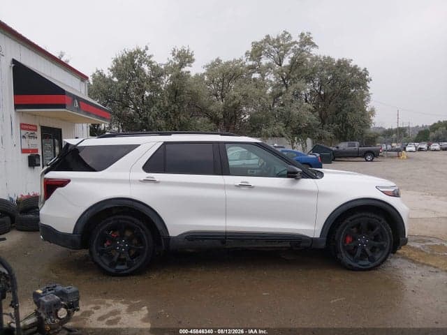 2020 FORD EXPLORER ST 14