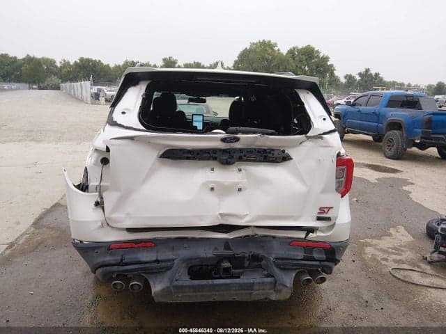 2020 FORD EXPLORER ST 17