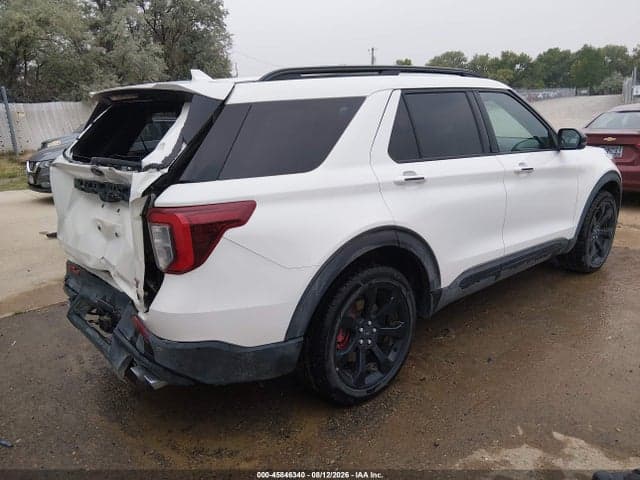 2020 FORD EXPLORER ST 4