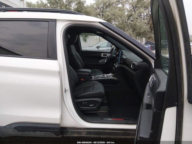 2020 FORD EXPLORER ST 5