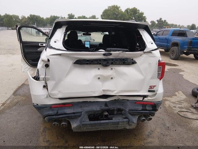 2020 FORD EXPLORER ST 6