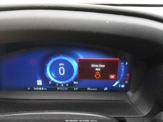2020 FORD EXPLORER ST 7