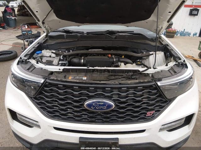 2020 FORD EXPLORER ST 10
