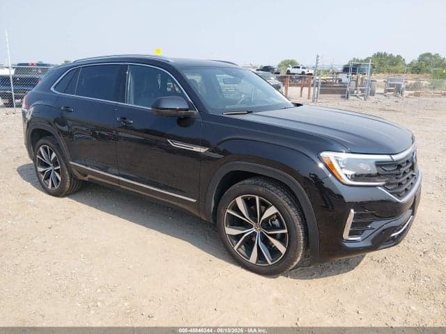 2026 VOLKSWAGEN ATLAS CROSS SPORT SEL PREMIUM R-LINE