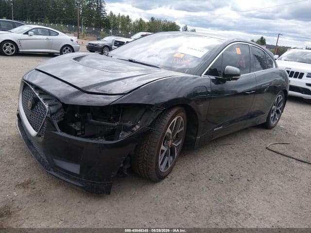 2019 JAGUAR I-PACE FIRST EDITION/HSE 2