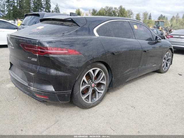 2019 JAGUAR I-PACE FIRST EDITION/HSE 4