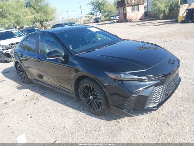 2026 TOYOTA CAMRY SE 1