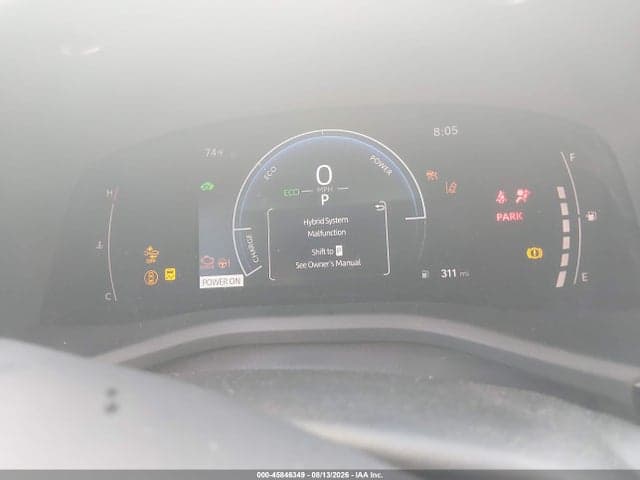 2026 TOYOTA CAMRY SE 7