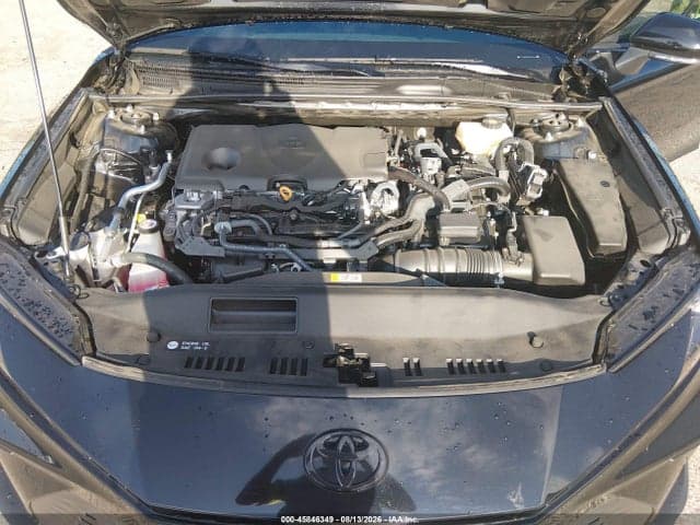 2026 TOYOTA CAMRY SE 10