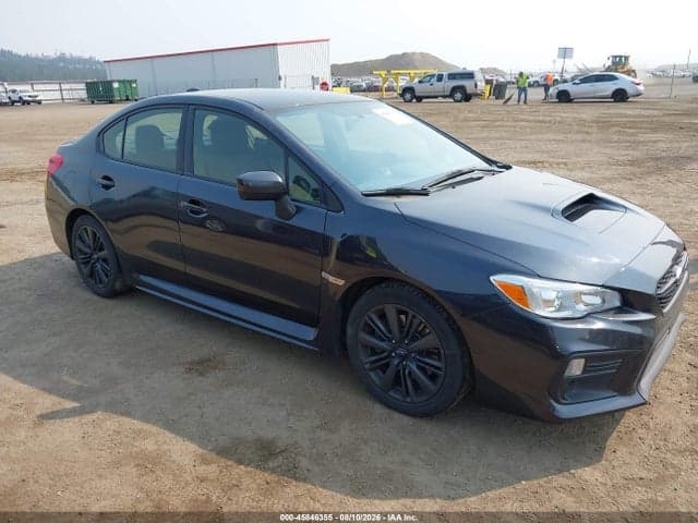 2018 SUBARU WRX 1