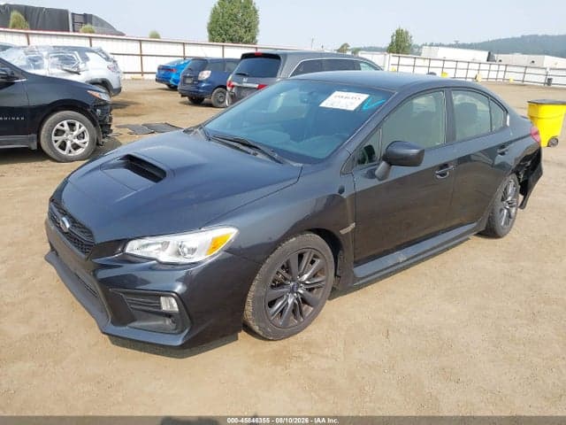 2018 SUBARU WRX 2