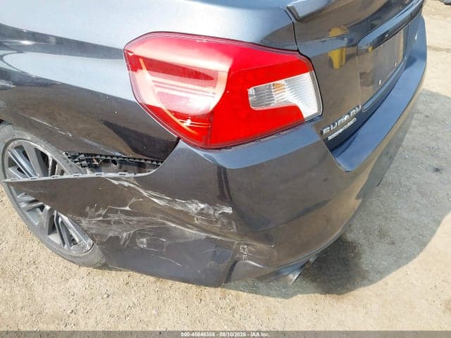 2018 SUBARU WRX 6