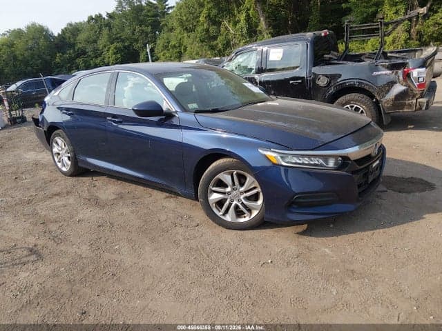 2019 HONDA ACCORD LX