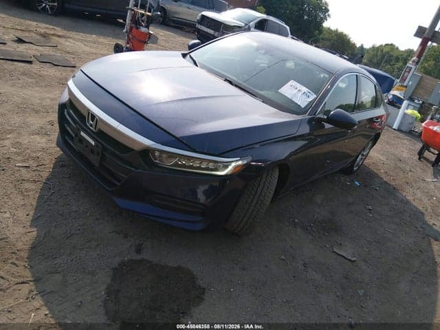 2019 HONDA ACCORD LX 2