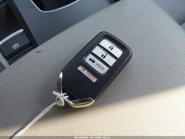2019 HONDA ACCORD LX 11