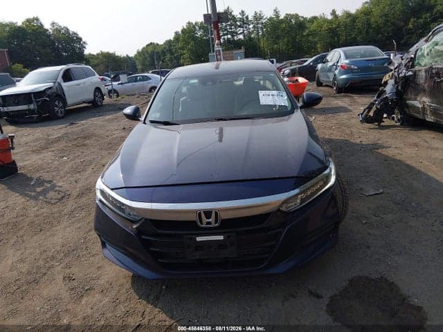 2019 HONDA ACCORD LX 12
