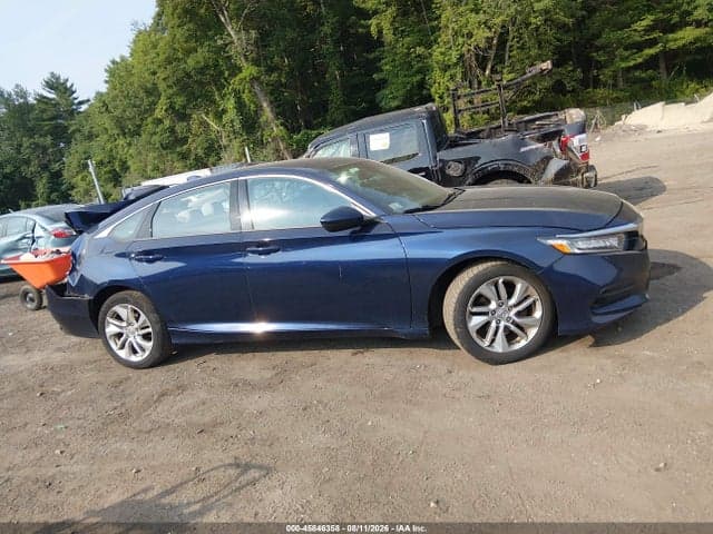 2019 HONDA ACCORD LX 13