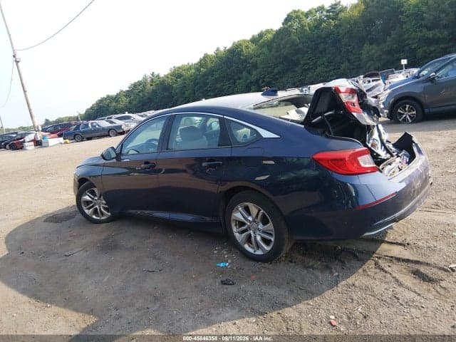 2019 HONDA ACCORD LX 14