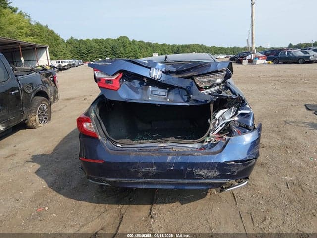 2019 HONDA ACCORD LX 16