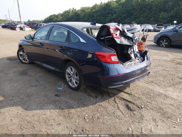 2019 HONDA ACCORD LX 3