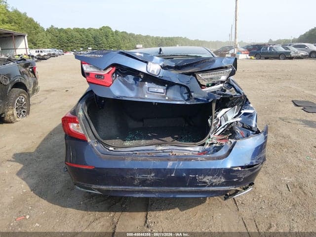 2019 HONDA ACCORD LX 6