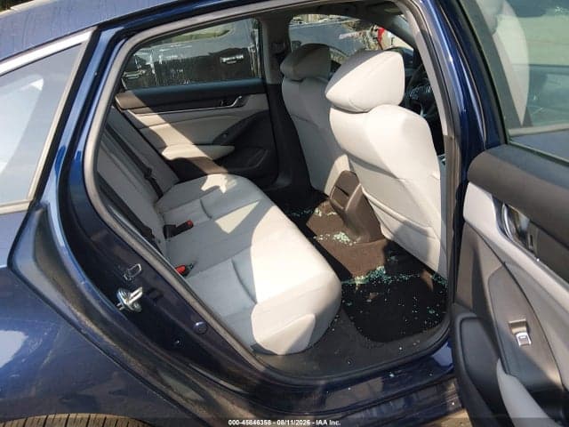 2019 HONDA ACCORD LX 8