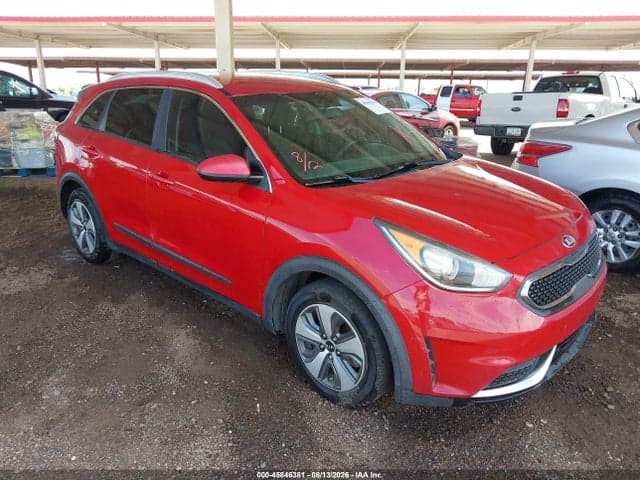 2018 KIA NIRO LX 1