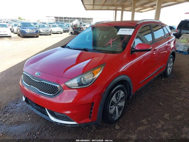 2018 KIA NIRO LX 2