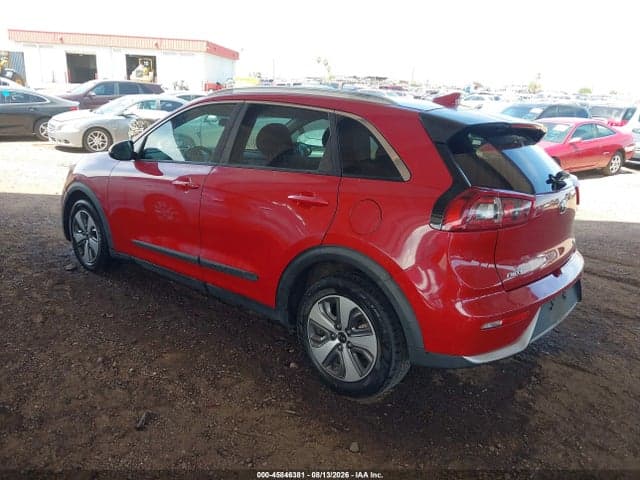 2018 KIA NIRO LX 3