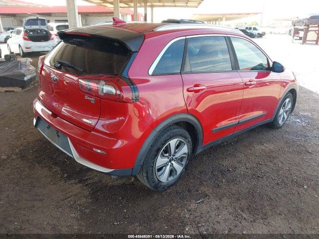 2018 KIA NIRO LX 4