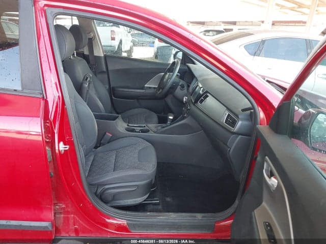2018 KIA NIRO LX 5
