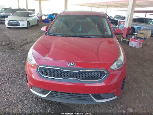 2018 KIA NIRO LX 6